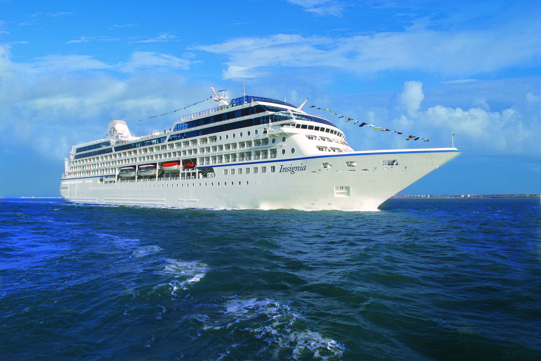 Oceania’s Around the World in 180 Days Cruise Returns in 2026 AMA Travel